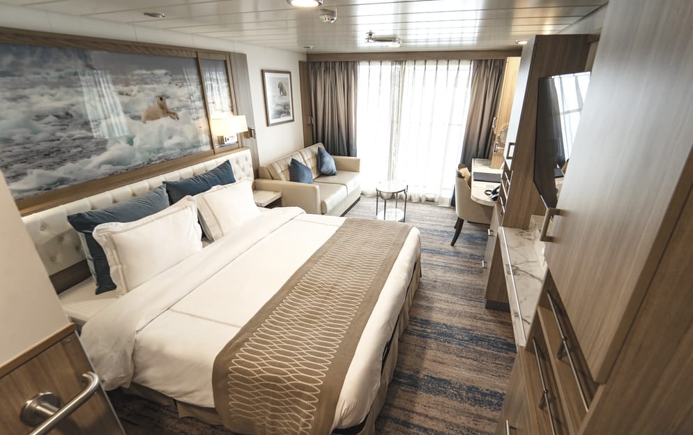 Balcony Stateroom